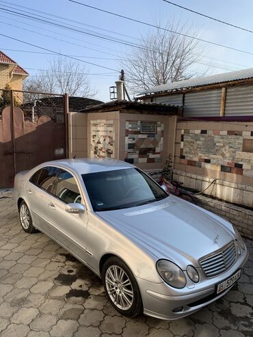 двигатель 3 2 мерс: Mercedes-Benz E-Class: 2005 г., 2.2 л, Автомат, Дизель, Седан