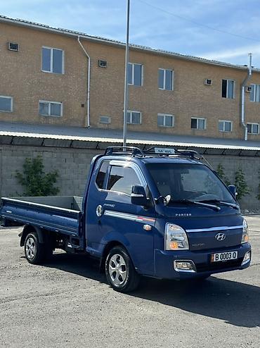 Легкий грузовой транспорт: Легкий грузовик, Hyundai, Стандарт, До 1 т, Б/у — 3