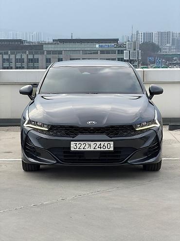 Kia: Kia K5: 2020 г., 2 л, Автомат, Бензин, Седан — 1