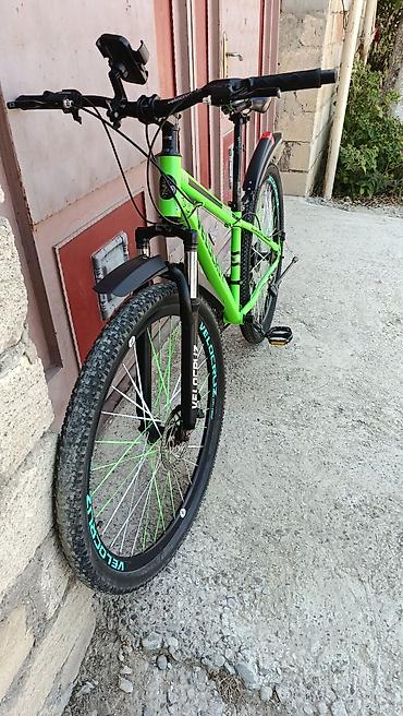 velosiped 28: Velocruz dağ velosipedi Salam Hamıya Velosiped Təp Təzədi arxa kamer — 4