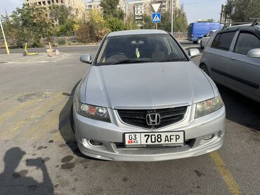 машина буу: Honda Accord: 2001 г., 2.4 л, Автомат, Бензин, Седан