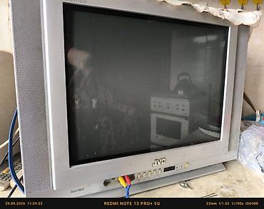 nokia köhnə: JVC kineskop televizor - Marka/model: JVC, InteriArt seriyası (Super — 2