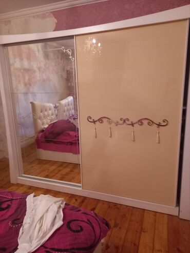 входные двери баку: Kupe, 2 qapılı Düz dolab, Qarderob, paltar dolabı