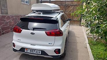 маленькие генераторы для квартиры: Kia Niro: 2020 г., 1.6 л, Автомат, Гибрид, Кроссовер — 2