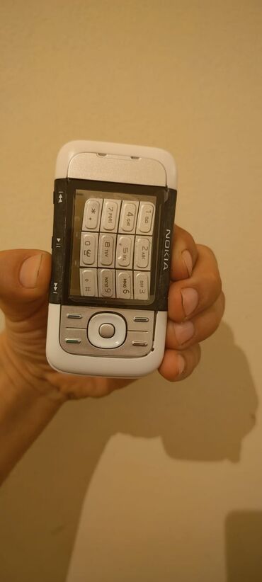 Nokia: Nokia 8 Sirocco, 1 TB, rəng - Qara, Düyməli, İki sim kartlı — 18