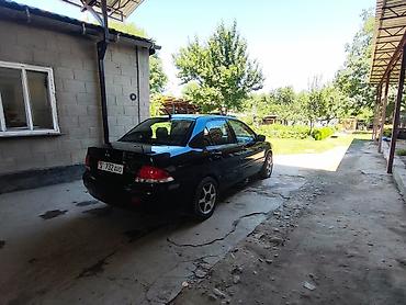 полировщик авто: Mitsubishi Lancer: 2003 г., 1.6 л, Механика, Бензин, Седан — 1