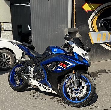 suzuki sv650 купить: Спортбайк Suzuki, 750 куб. см, Бензин, Взрослый, Б/у — 2