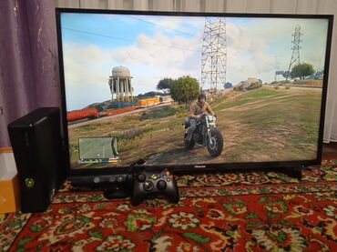 магнитафон бу: Xbox 360 slim в очень хорошем состоянии не давно чистил плюс кинект и