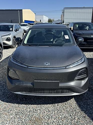 Changan Qiyuan Q05: 2026 г., Электромобиль, Кроссовер