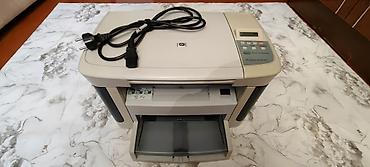 əl printeri: HP LaserJet M1120 MFP – çoxfunksiyalı lazer cihazı Məhsulun — 10