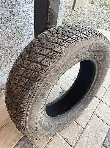 wing: Шины 205 / 70 / R 15, Зима, Б/у, 1 шт, Внедорожные (АТ/МТ), Корея, Nexen — 2