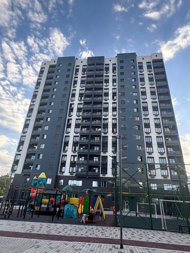Продажа квартир: 1 комната, 50 м², Элитка, 16 этаж, Евроремонт