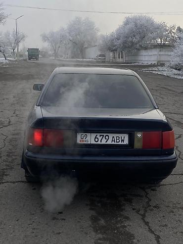 Audi: Audi S4: 1994 г., 2.6 л, Механика, Бензин, Седан — 5