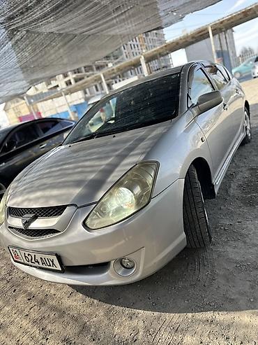 калдина 1 8: Toyota Caldina: 2003 г., 2 л, Автомат, Бензин, Универсал — 1