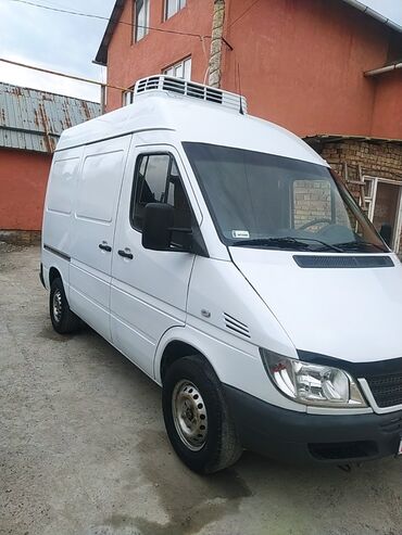 Mercedes-Benz: Mercedes-Benz Sprinter: 2003 г., 2.2 л, Механика, Дизель