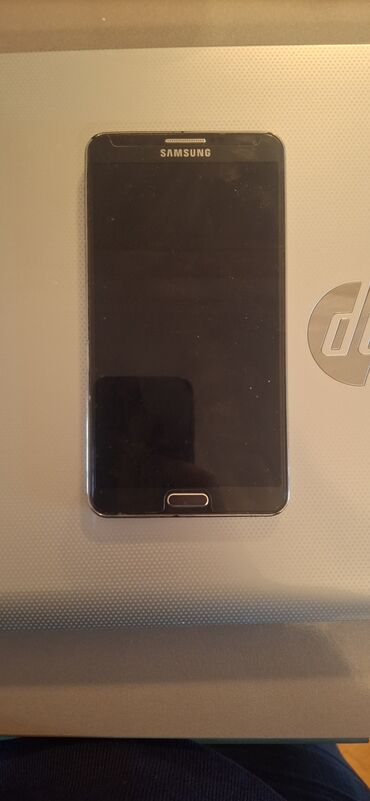 Samsung: Samsung Galaxy Note 3, 4 GB, rəng - Qara