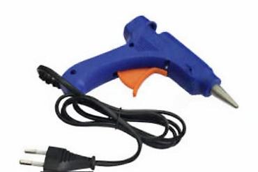 Yapışdırıcı tapançalar: Yapışqan tapançası RF-20 Xüsusiyyətlər Brend: No Brand Tip: Yapışqan — 1