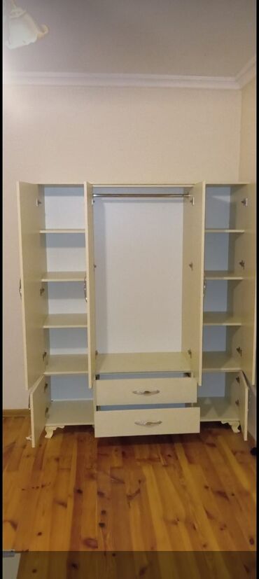 Dolablar: Yeni, Açılan, 3 qapılı Düz dolab, Ayaqqabı dolabı, Türkiyə -da lalafo.az — 15 Dolablar: Yeni, Açılan, 3 qapılı Düz dolab, Ayaqqabı dolabı, Türkiyə — 15