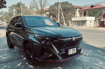машина алмашуу: Changan : 1.5 л, Робот, Бензин, Кроссовер