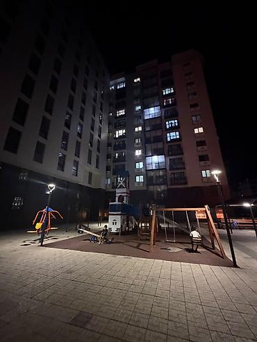 50: 1 комната, 50 м², Асанбай мкр Элитка, 4 этаж, Евроремонт — 7
