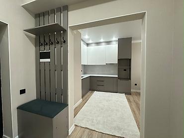 Продажа квартир: 2 комнаты, 46 м², Восток-5 мкр Элитка, 10 этаж, Евроремонт — 4