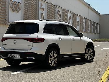 byd destroyer 05: Mercedes-Benz EQB: 0.1 l | 2023 il Krossover — 5