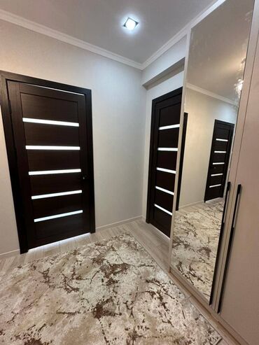 2 комнатная квартира в бишкеке купить: 2 комнаты, 59 м², Элитка, 2 этаж, Евроремонт