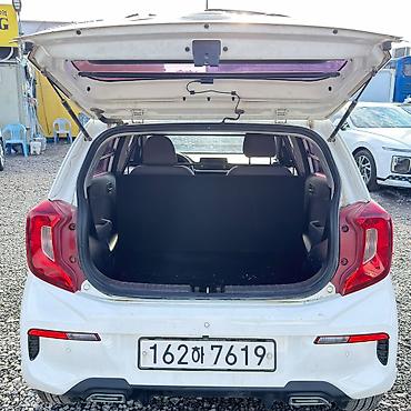 пароги на матиз: Kia Picanto: 2021 г., 1 л, Автомат, Бензин, Хэтчбэк — 5