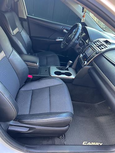 Toyota: Toyota Camry: 2012 г., 2.5 л, Автомат, Бензин, Седан — 14