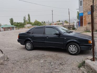 фольксваген сантана: Volkswagen Passat: 1988 г., 1.8 л, Механика, Бензин, Седан