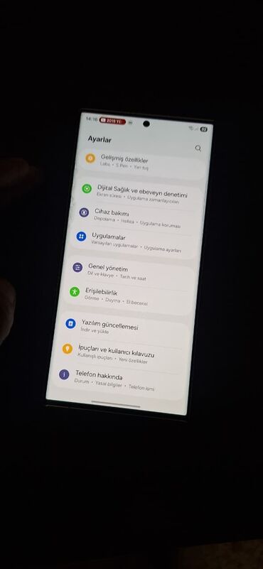 samsung s4 active: Samsung Galaxy S23 Ultra, 256 GB, rəng - Ağ, Zəmanət, Düyməli, Barmaq izi