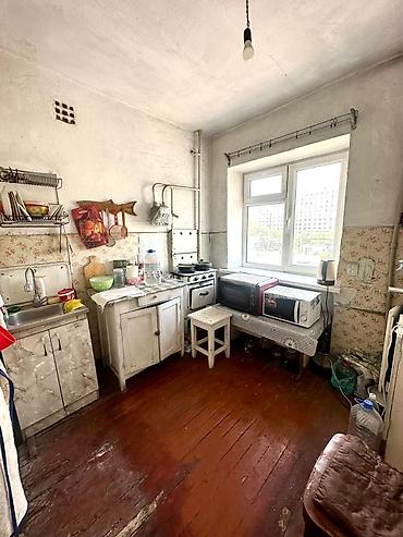 гараж петрока: 2 комнаты, 44 м², 103 серия, 3 этаж, Требуется ремонт — 5