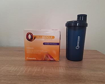 kupi lil solid ez: Oli-Muscle Protect citrus 30 kesica, mršavite pametno i sačuvajte — 3