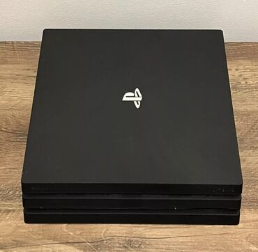 Digər TV və video məhsullar: PlayStation 4 pro 1 tb ve 1joystick original. Her şey iştiyir