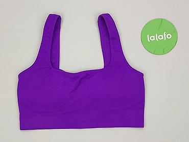 craft: Fioletowy top sportowy dla kobiet - Typ: biustonosz sportowy/top — 2