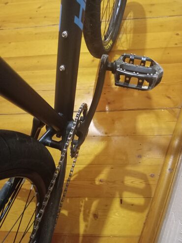 İdman velosipedləri: Hiland velosipedi satiram.Velosiped Velosport magazadan 600 manata — 6