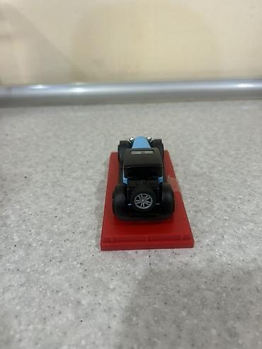 mini cps: Kolleksiya üçün miniatür klassik avtomobil modeli - Tip: Retro — 4