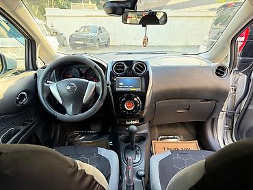 Nissan: Nissan Note: 1.2 l | 2016 il Hetçbek — 7