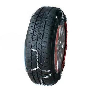 Auto oprema: Snežne lance Veriga Stop&Go Compact NT 9 mm – za putnička vozila — 4