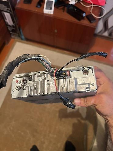 pioneer dvh 735 av: Maqnitol, İşlənmiş, Pioneer, AUX, ABŞ — 2