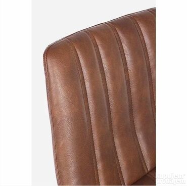 Stolice: Nove moderne barske stolice Hromirana baza, postolje sa gasnim liftom — 3