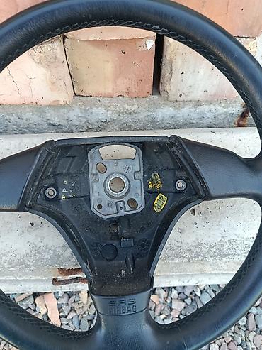 бмв е34 руль: Руль BMW 1995 г., Б/у, Оригинал, Германия — 7