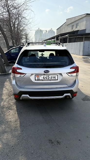 Subaru: Subaru Forester: 2020 г., 2.5 л, Вариатор, Бензин, Кроссовер — 5