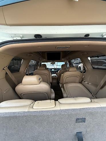 Kia: Kia Carnival: 2019 г., 2.2 л, Автомат, Дизель, Минивэн — 6