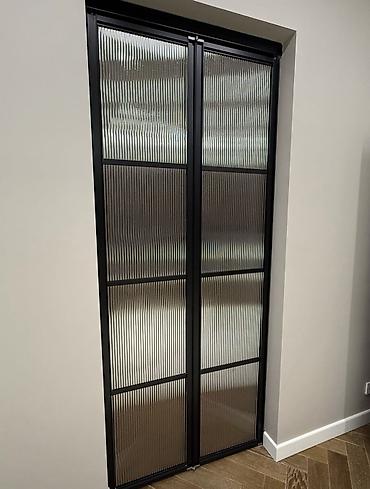 Перегородки на заказ: На заказ Лофт-перегородка, Для офиса, Бронированное стекло, Бесплатная доставка — 4