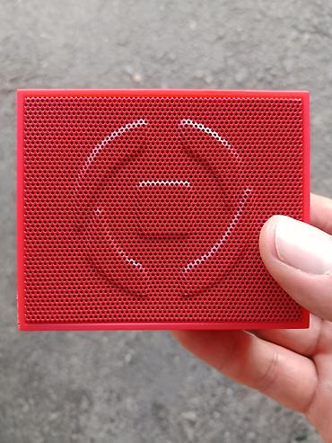 Zvučnici i stereo sistemi: ORIGINAL ITALY BRAND® – MADE IN ITALY® Blutut prenosivi mini zvučnik — 12