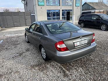 toyota windom 2003: Toyota Camry: 2003 г., 2.4 л, Автомат, Бензин, Седан — 4