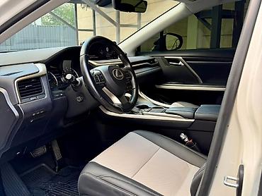 belarus 892 2: Lexus RX: 2021 г., 3.5 л, Автомат, Бензин, Кроссовер — 3