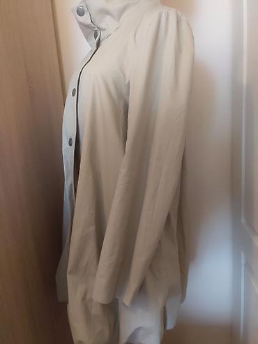 Mantili: Zenska jakna/mantil za prelazni period Unikatnog kroja Bez boja — 8