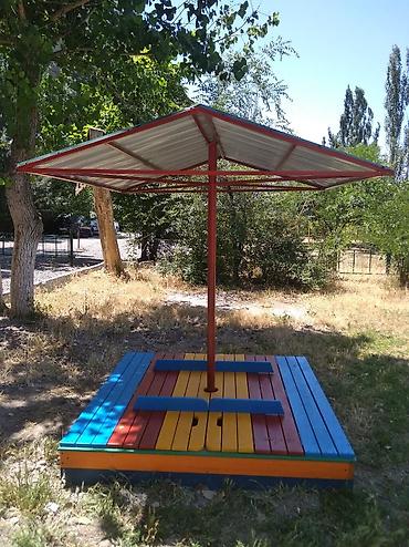 Песочницы: Песочница трансформер под грибком! С крышкой! Отличное решение для — 3